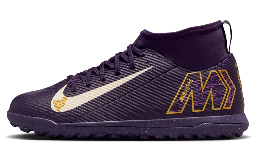 Nike Mercurial Superfly 10 Club TF Kylian Mbappé Grand Purple (HJ6933-500)