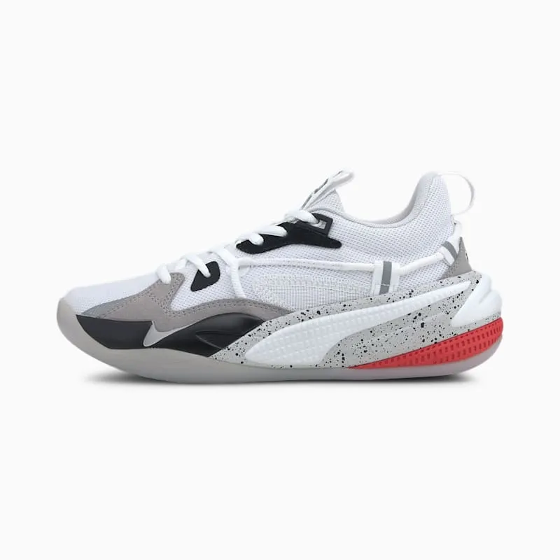 Puma RS-Dreamer J. Cole Concrete Jungle (GS) Puma White/Puma Black (194646-01)