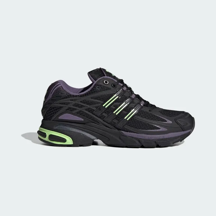 adidas Adistar Cushion Core Black / Aurora Black / Green Spark (IF4028)