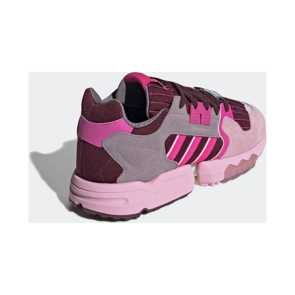 adidas ZX Torsion W Maroon / Shock Pink / True Pink (EF4372)