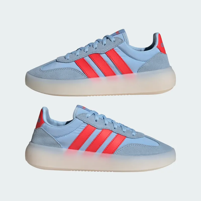 Adidas Barreda Decode Kids Clear Sky / Bright Red / Core White (JR0757)