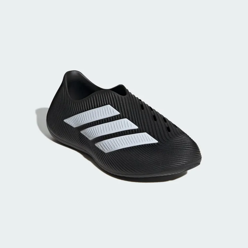 Adidas PURECHILL Slides Core Black / Cloud White / Core Black (KH6421)