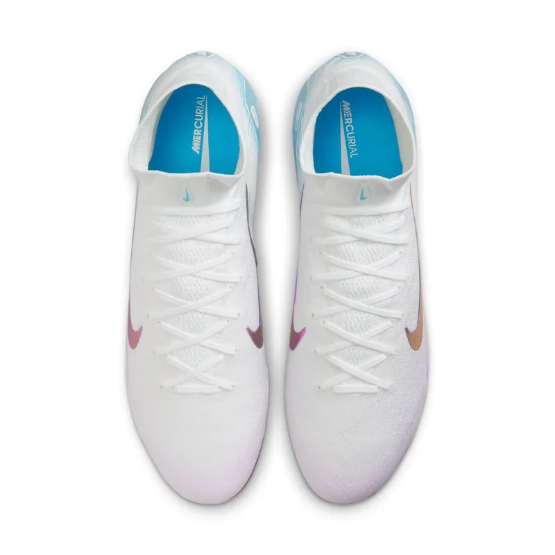 Nike Zoom Mercurial Superfly 10 Elite LV8 FG Elite Only Pack (HV4888-100)