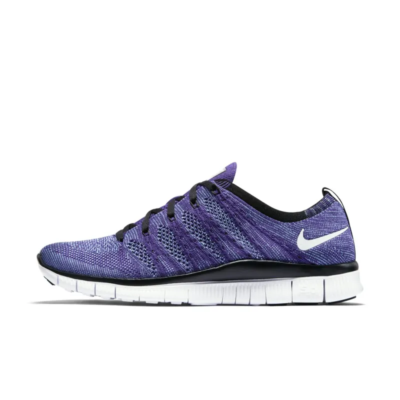 Nike  Free Flyknit NSW Court Purple  (599459-500)
