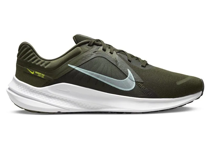 Nike Quest 5 Cargo Khaki Sequoia White Glacier Blue (DD0204-300)