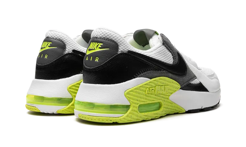 Nike AIR MAX EXCEE “White Grey Volt” (CD4165-114)