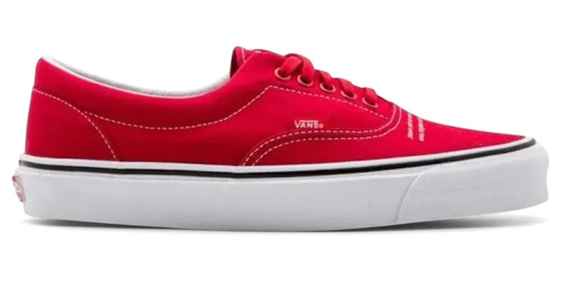 Vans Era LX Undefeated Red (VN0EXK1VR)
