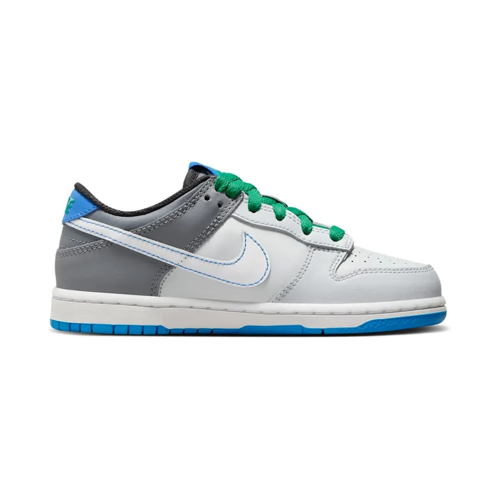 Nike Dunk Low PS “Pure Platinum / Photo Blue” (DH9756-004)
