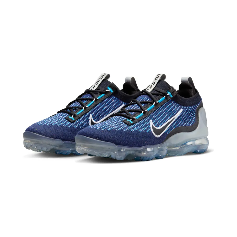 Nike Air VaporMax 2021 FK Midnight Navy Photo Blue (DZ4856-400)
