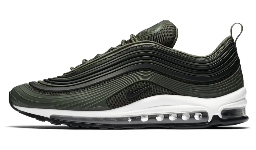 Nike Air Max 97 Ultra 17 Premium Cargo Khaki