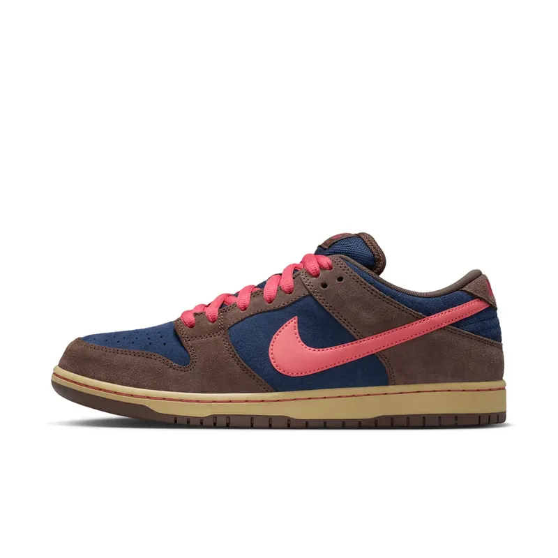 Nike SB Dunk Low Pro “Baroque Brown Adobe” (HQ1625-200)