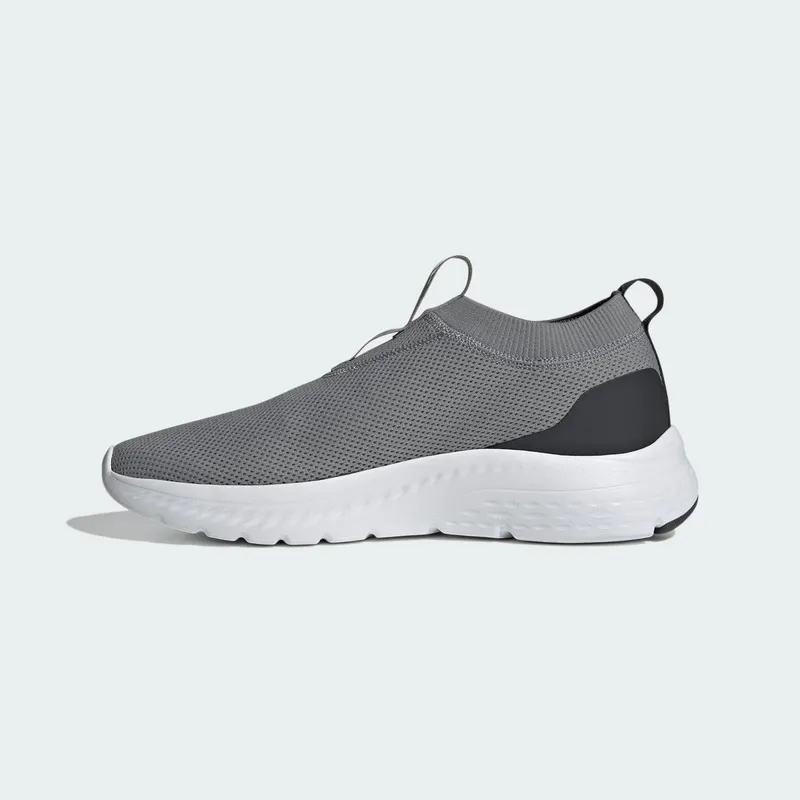Adidas Cloudfoam Move Sock Grey Three / Cloud White / Carbon (ID6522)