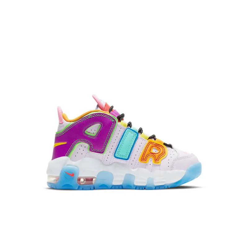 Nike Air More Uptempo Multi-Color (DH0828-500)