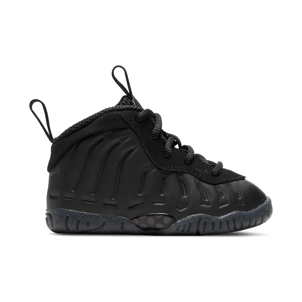 Nike Air Foamposite One Anthracite 2020 (TD) Black/Anthracite-Black (723947-014)