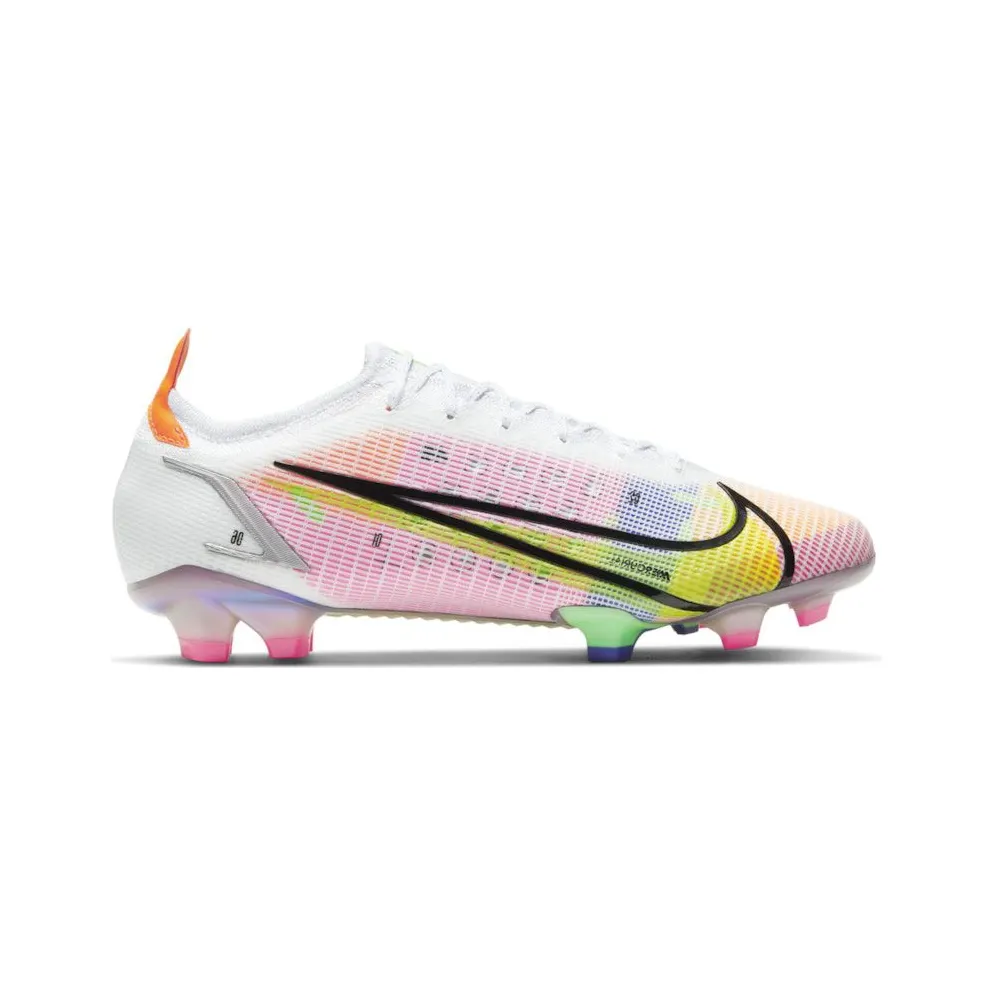Nike Mercurial Vapor 14 Elite FG White Dark Rasin (CQ7635-105)
