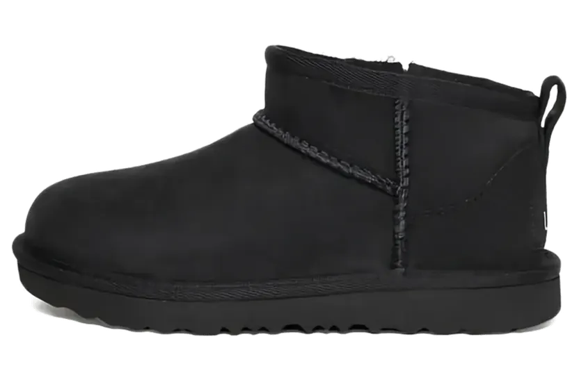 Ugg Classic Ultra Mini 1130750T-BLK