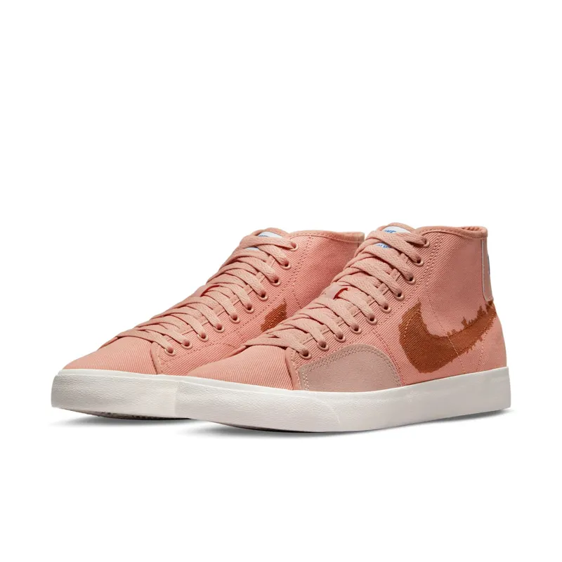 Nike SB Blazer Court Mid “Rose Whisper” (DM8553-601)