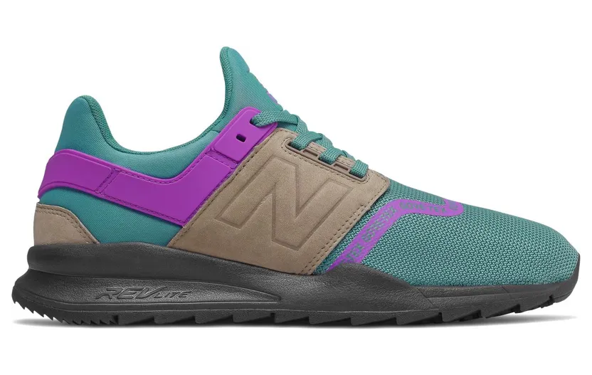 New Balance 247v2 “Gore-Tex – Blue Aster Purple” (MS247GTZ)