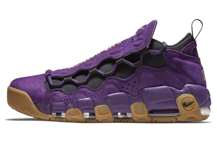 Nike Air More Money Night Purple