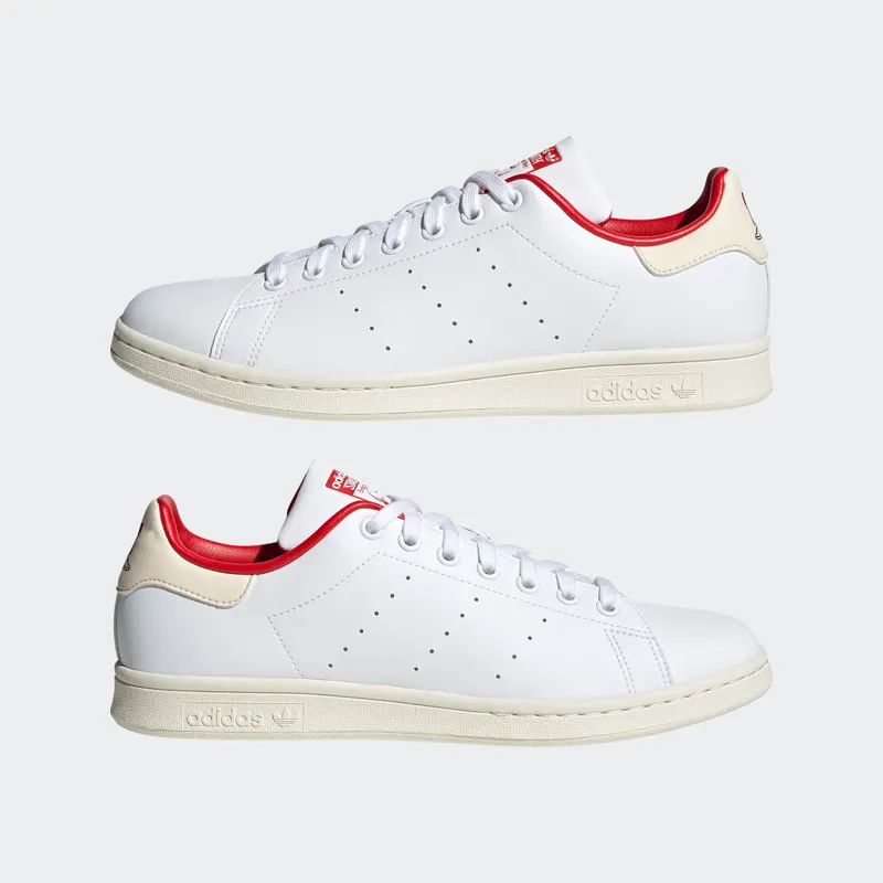 Adidas Stan Smith Christmas Cloud White / Off White / Wonder White (GY1911)