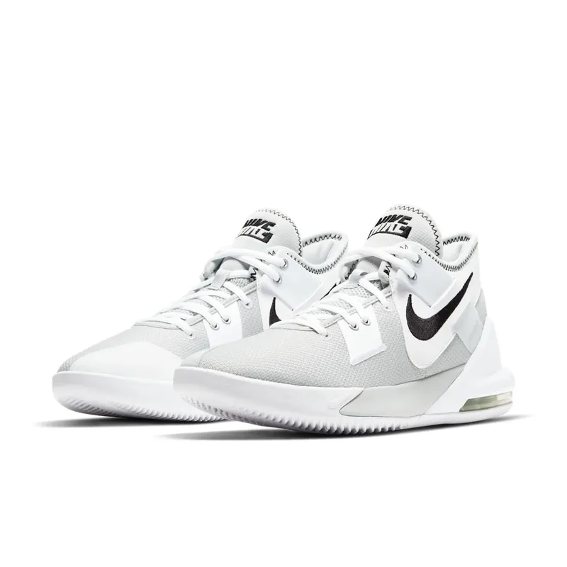 Nike Air Max Impact 2 White Black (CQ9382-100)