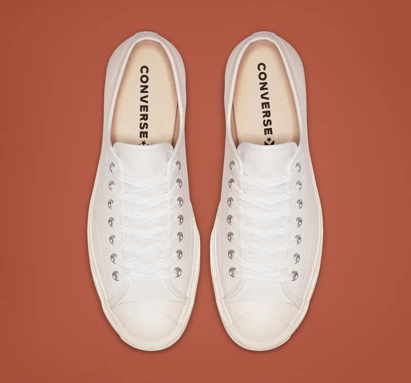 Converse Jack PurcellFoundational Leather Low Top (164225C)