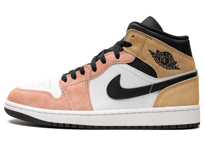 Air Jordan 1 Mid SE “Flight Club” (DX4332-800)