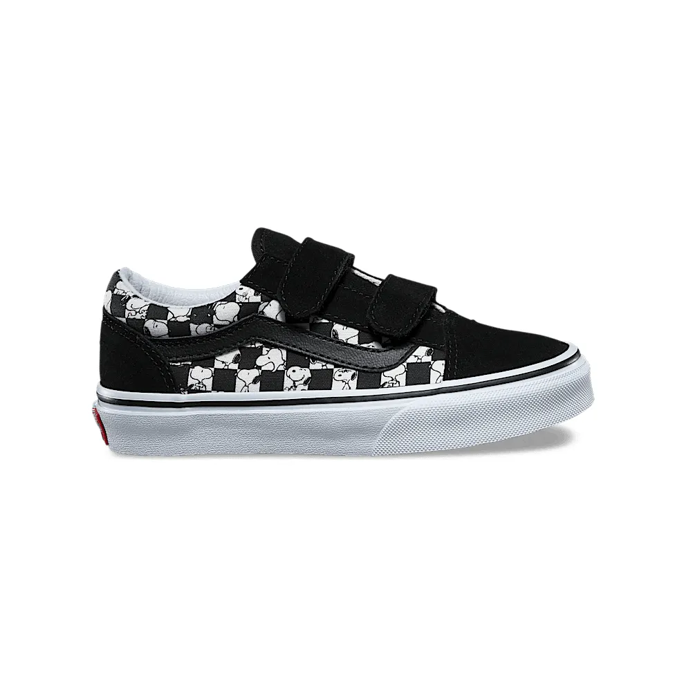 Vans Old Skool Peanuts Snoopy Checkerboard (VN0A38HDQQO)