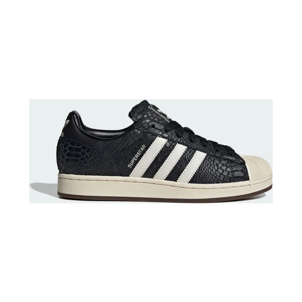 Adidas Superstar II Core Black / Core White / Cream White (KH8972)