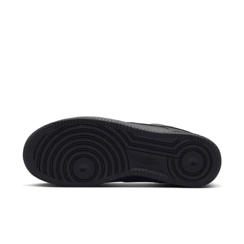 Nike Air Force 1 SP Black/Black/Black (FJ4908-001)