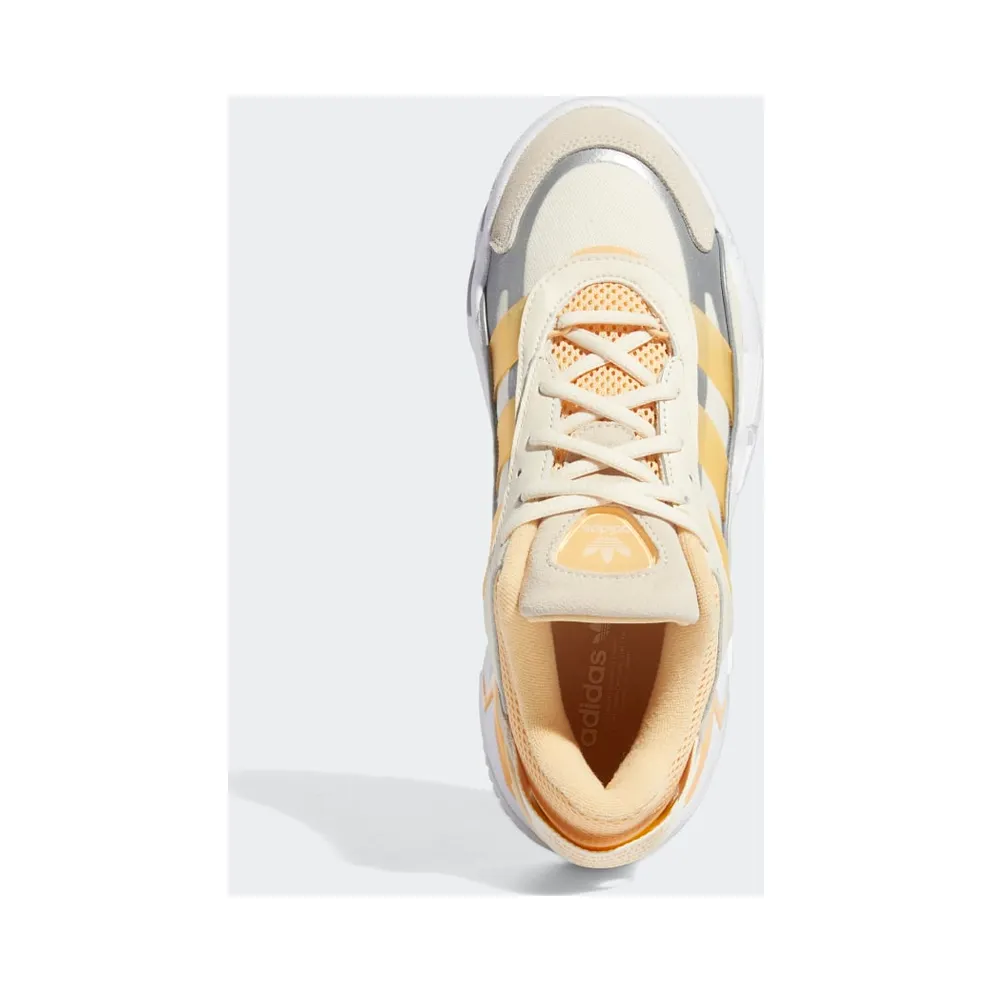 Adidas Niteball 2.0 Ecru Tint / Pulse Amber / Cloud White (GW0884)