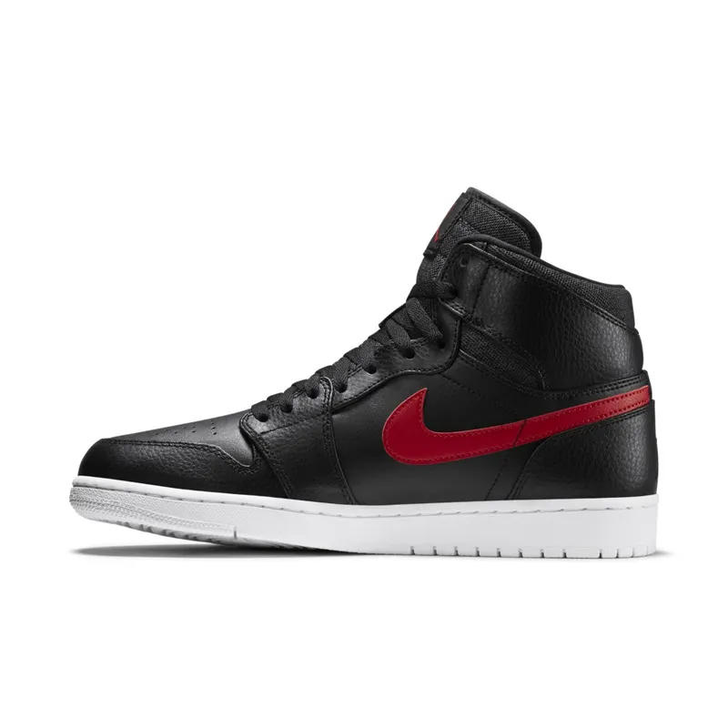 Jordan 1 Retro Rare Air Bred Black/Varsity Red-White (332550-012)