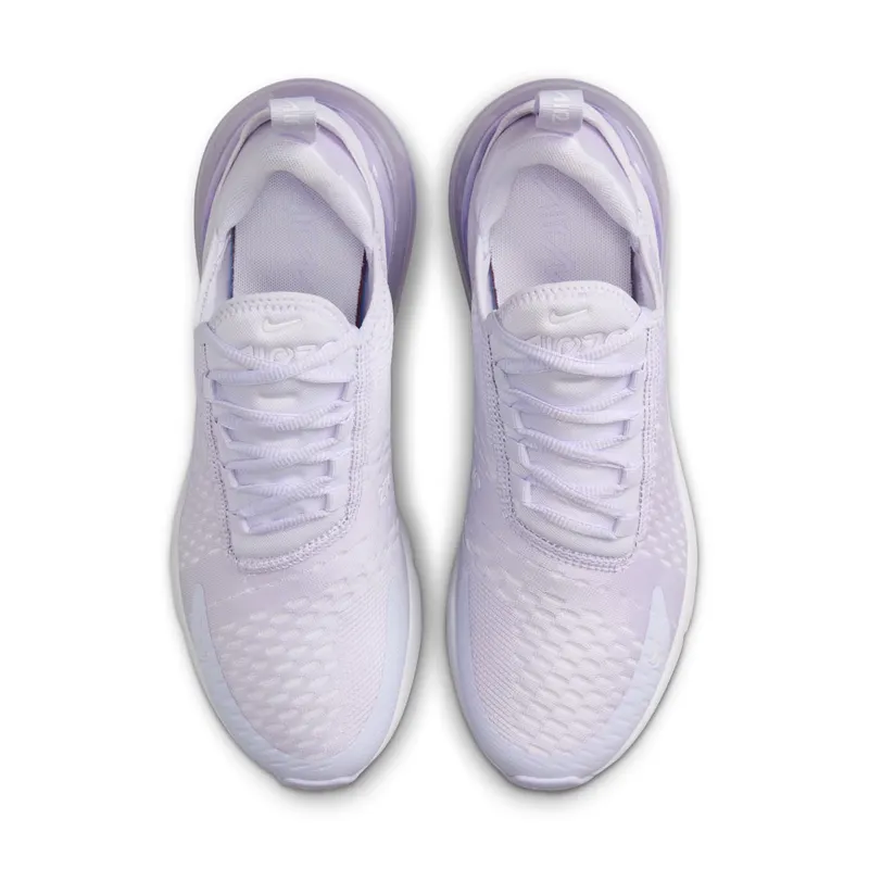 Nike Air Max 270 “Amethyst Tint White” (AH6789-502)