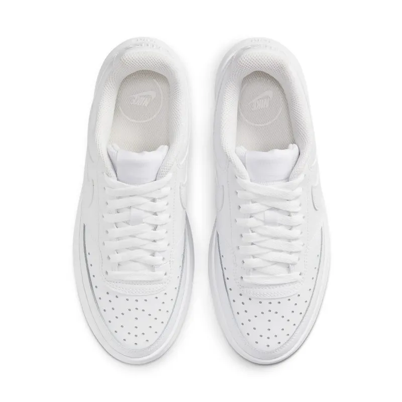 Nike Court Vision Alta White (DM0113-100)