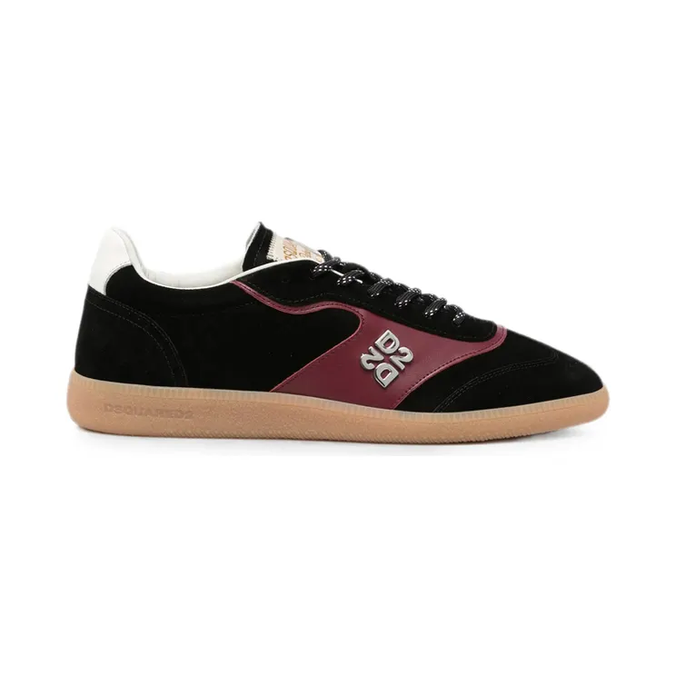 Dsquared2 Rebels Logo-plaque “Black/Red” (SNM0497 14170001 M1976)