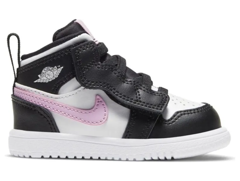 Jordan 1 Mid Alt White Light Arctic Pink (AT4613-103)