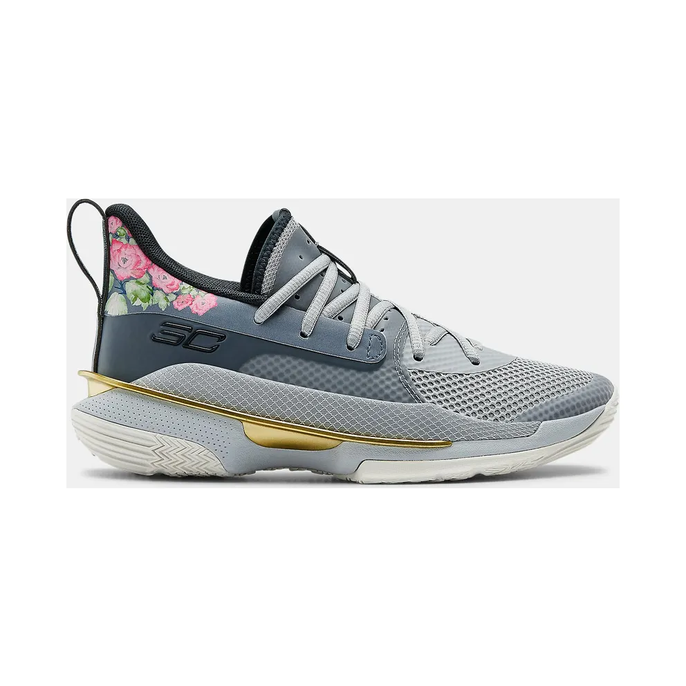 Under Armour Curry 7 Floral Chinese New Year (2020) (3022113-103)