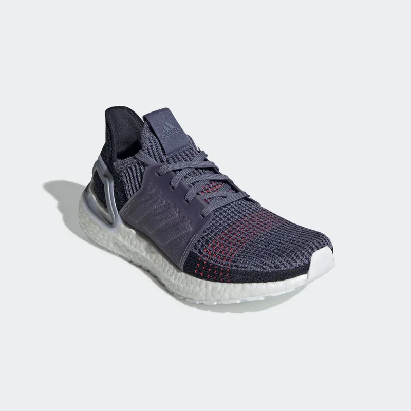 adidas Ultra Boost 2019 Raw Indigo (W) Raw Indigo/Raw Indigo/Shock Red (D96863)