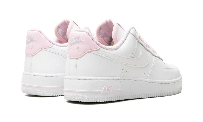 Nike Air Force 1 Low Vintage “Pink Foam Velvet Laces” (HV4403-601)