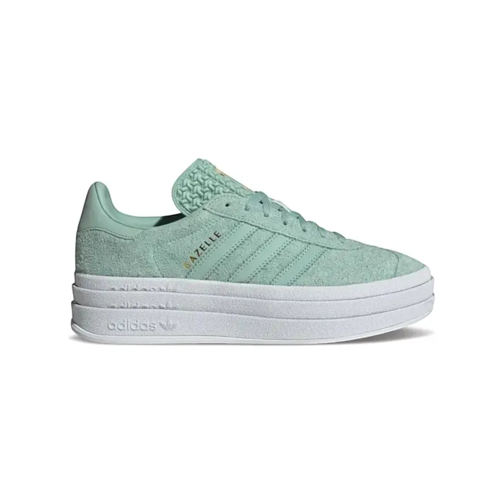 adidas Gazelle Bold Hazy Green (IG4381)
