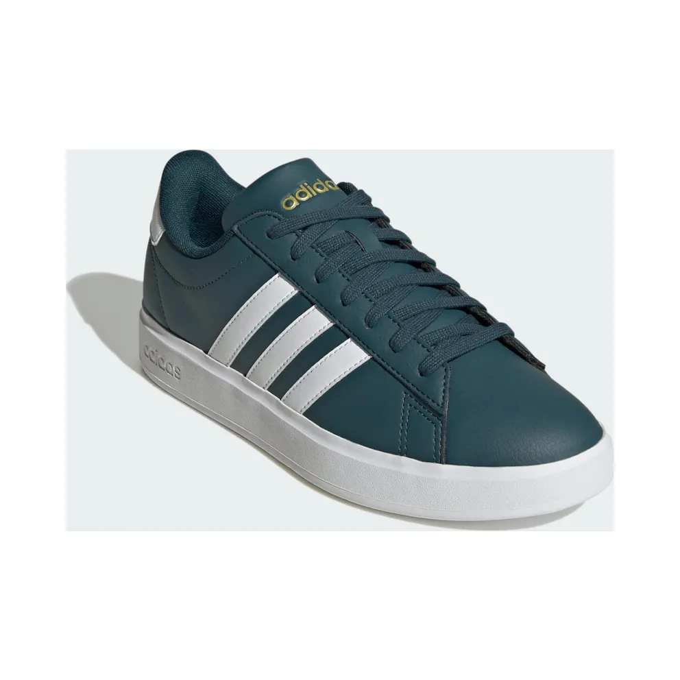 Adidas GRAND COURT 2.0 Shoes Arctic Night / Cloud White / Gold Metallic (IF2840)