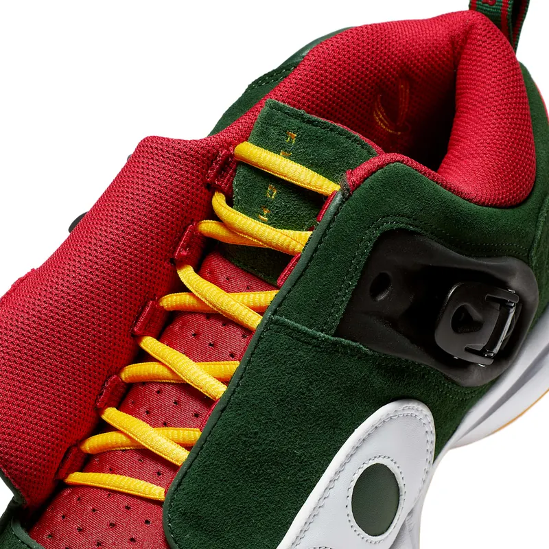 Nike Zoom GP Sonics Cosmic Bonsai/Team Crimson-White-Amarillo (AR4342-300)