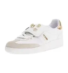 Lage Sneakers Guess FLTOL2ELE12WHITE