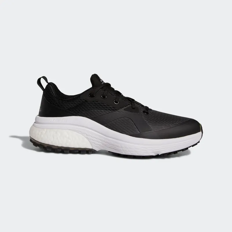 Adidas Solarmotion Spikeless Core Black / Cloud White / Pulse Lime (GX6424)