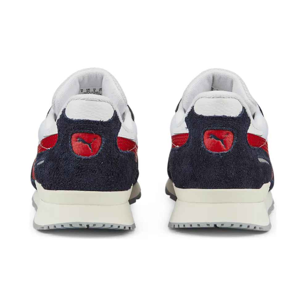 Puma RX 737 New Vintage White/Blue (387573-02)
