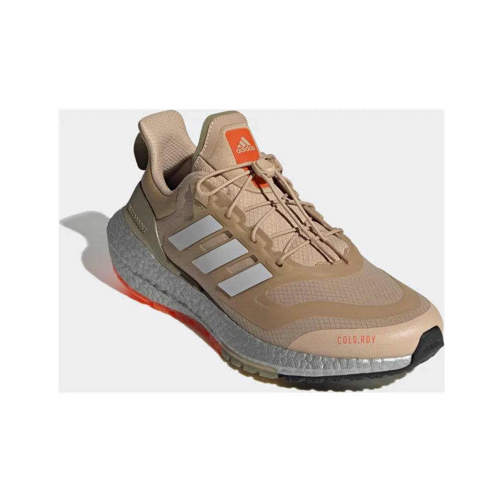 adidas Ultraboost 22 COLD.RDY 2.0 Magic Beige / Grey One / Impact Orange (GX5938)