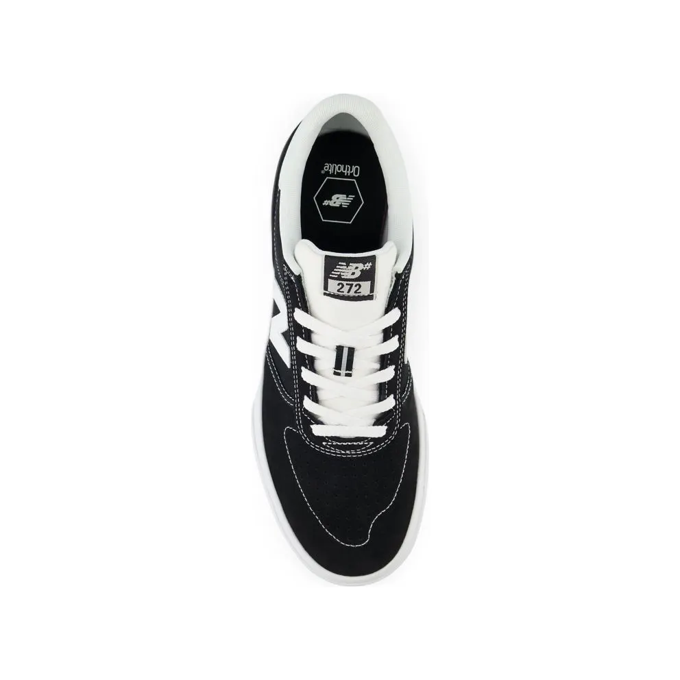 New Balance Numeric 272 Black White (NM272SKA)