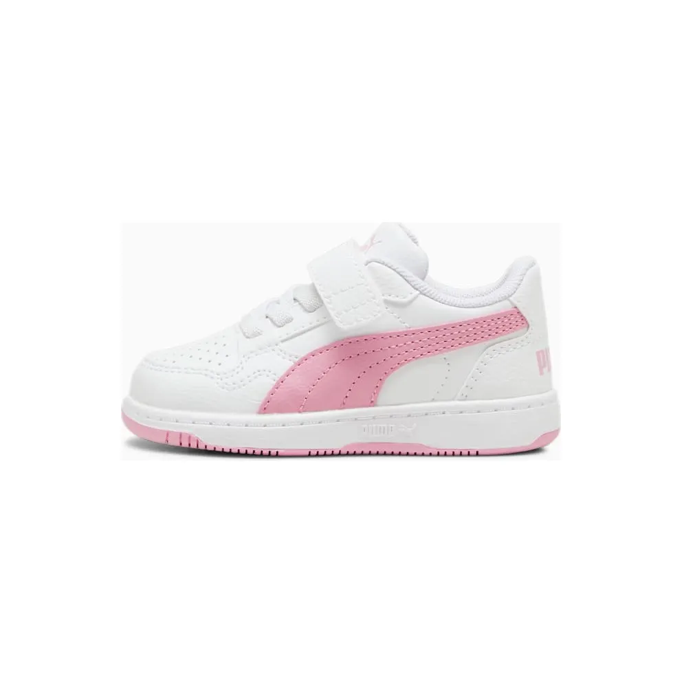 Puma sneaker Puma White-Mauved Out-Magenta Gleam (398996-09)