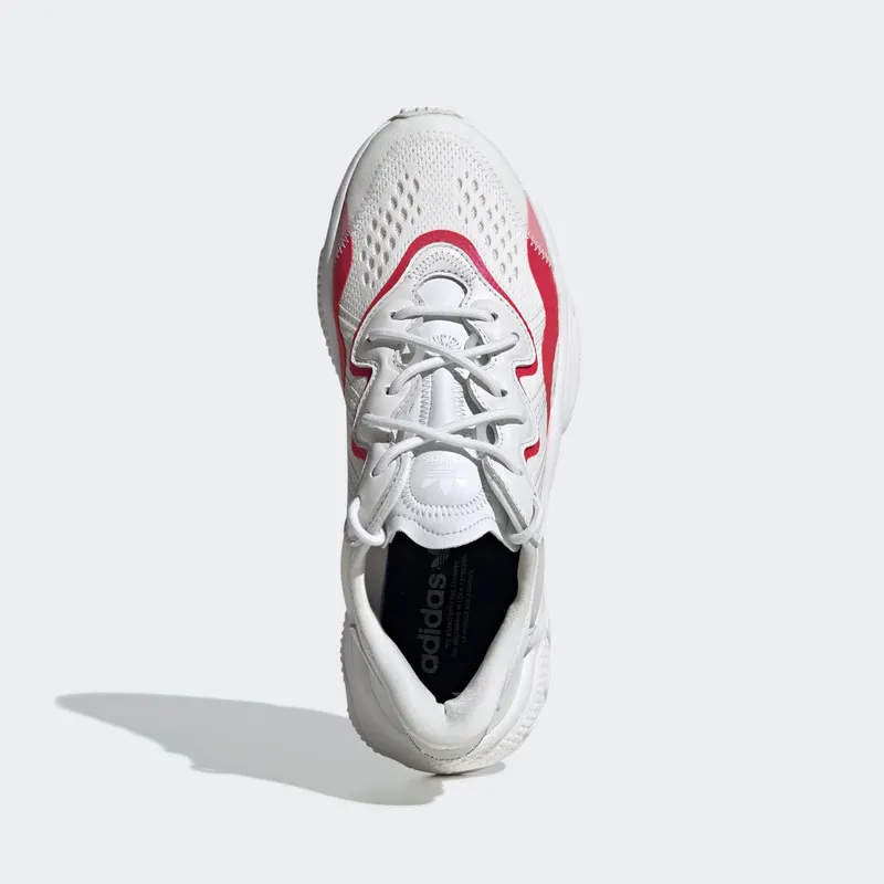 adidas Ozweego Crystal White Crystal White/Crystal White/Core Black (EF4284)