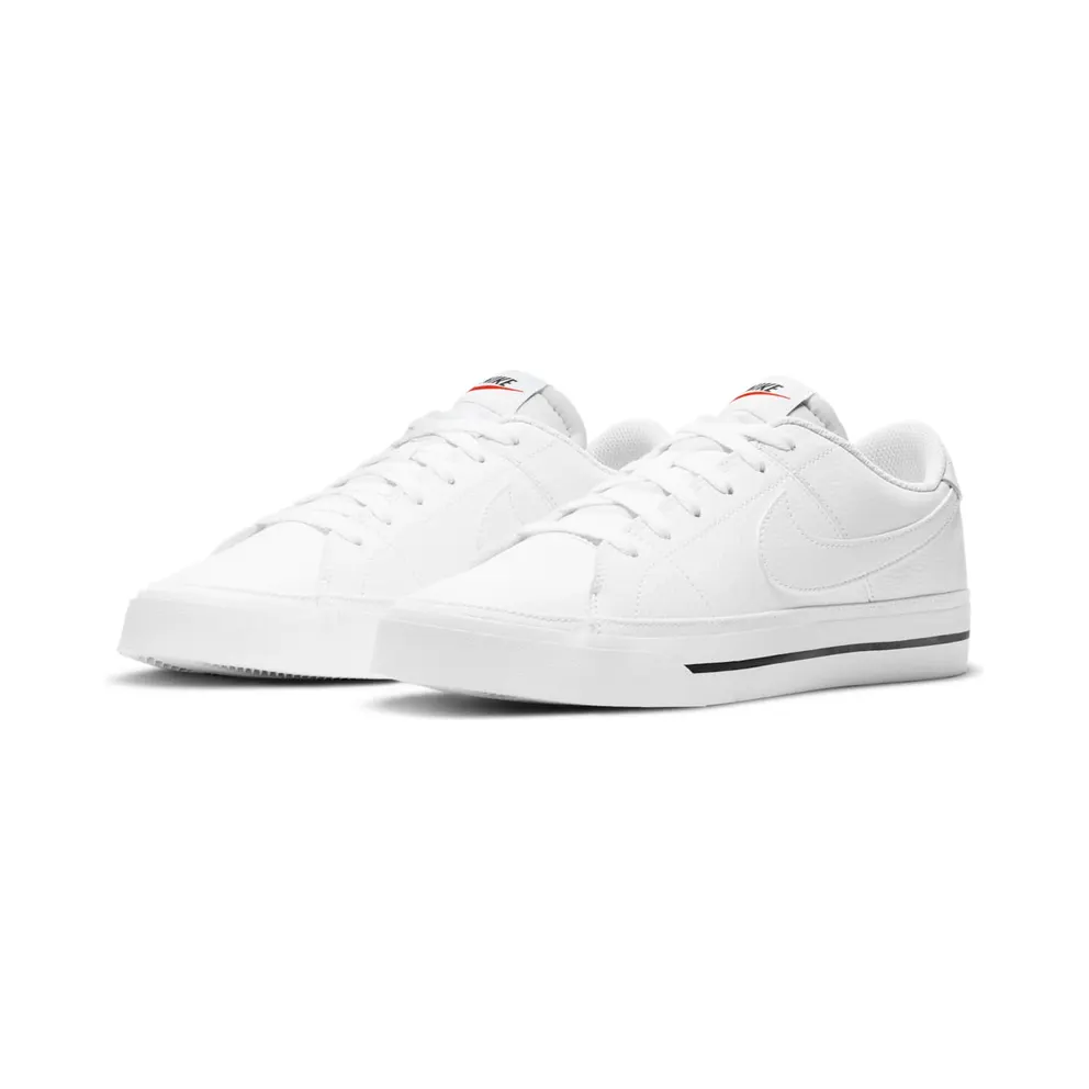 Nike Court Legacy White Black (CU4150-100)